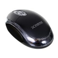 Mysz EXTREME HARRIER XM105K (optyczna; 1000 DPI; kolor czarny) - 1066970