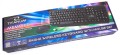 Zestaw klawiatura + mysz TITANUM MEMPHIS TK108 (USB; (US); kolor czarny; optyczna; 1000 DPI) - 1066438