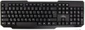 Zestaw klawiatura + mysz TITANUM MEMPHIS TK108 (USB; (US); kolor czarny; optyczna; 1000 DPI) - 1066437