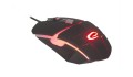 Zestaw klawiatura + mysz membranowa Esperanza EGK3000 (USB 2.0; kolor czarny; optyczna) - 783176