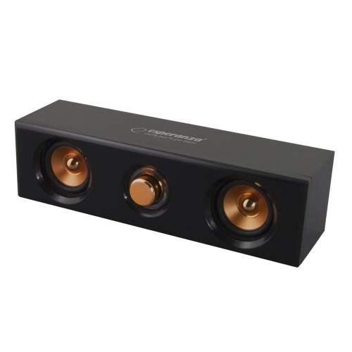 Głośnik 2.0 Esperanza Tango EP143 USB czarny - 674974