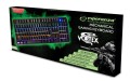 Klawiatura mechaniczna Esperanza VORTEX EGK801 (USB 2.0; kolor czarny) - 1066232