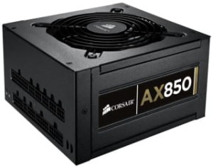CORSAIR ZASILACZ  CMPSU-850AXEU ATX 850W PFC, EU VERSION