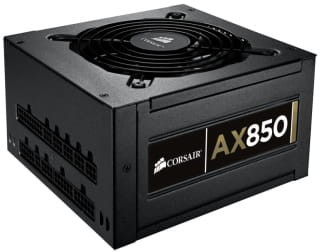 CORSAIR ZASILACZ  CMPSU-850AXEU ATX 850W PFC, EU VERSION - 306563