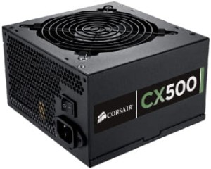 CORSAIR ZASILACZ CMPSU-500CXEU ATX 500W
