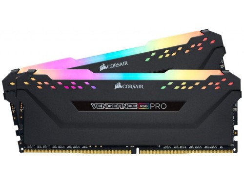 Corsair Vengeance CMW16GX4M2A2666C16 moduł pamięci 16 GB DDR4 2666 Mhz - 509638