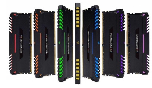 Pamięć DDR4 Corsair Vengeance LPX 16GB (2x8GB) 2400MHz CL14 1,2V Black - 689700