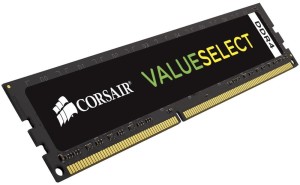Corsair ValueSelect 8GB 2133MHz DDR4 CL15 1.2V