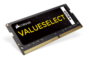 Corsair ValueSelect 4GB 2133MHz DDR4 SODIMM C15 1.2 V