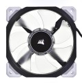 Wentylator Corsair ML120 Pro LED, White, 120mm Premium Magnetic Levitation Fan - 853182