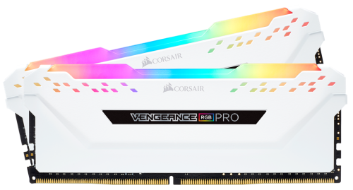 Corsair Vengeance RGB Series LED 16GB, 3600MHz DDR4 CL18 - 509657