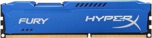 KINGSTON 8GB 1600MHZ DDR3 CL10 DIMM HYPERX FURY SERIES