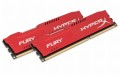 Zestaw pamięci Kingston HyperX FURY HX316C10FRK2/16 (DDR3 DIMM; 2 x 8 GB; 1600 MHz; CL10) - 777154