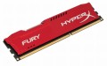 Zestaw pamięci Kingston HyperX FURY HX316C10FRK2/8 (DDR3 DIMM; 2 x 4 GB; 1600 MHz; CL10) - 777238