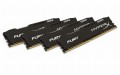 Zestaw pamięci Kingston HyperX HX424C15FBK4/16 (DDR4 DIMM; 4 x 4 GB; 2400 MHz; CL15) - 779114
