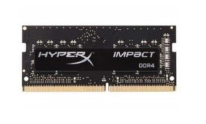 Kingston HyperX Impact 4GB 2133MHz DDR4 CL13 SODIMM