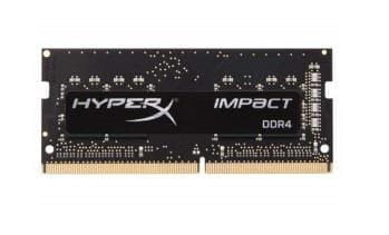 Kingston HyperX Impact 4GB 2133MHz DDR4 CL13 SODIMM - 419999