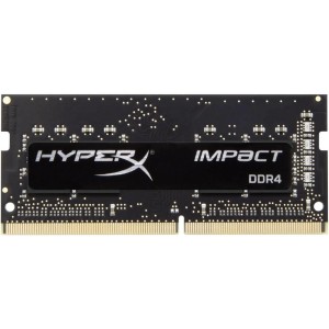 Pamięć Kingston HyperX HX424S14IB2/8 (DDR4 SO-DIMM; 1 x 8 GB; 2400 MHz; CL14)
