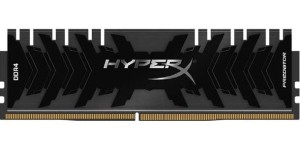 Zestaw pamięci Kingston HyperX Predator HX441C19PB3K2/16 (DDR4 DIMM; 2 x 8 GB; 4133 MHz; CL19)