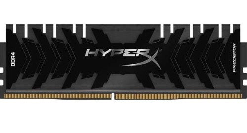 Zestaw pamięci Kingston HyperX Predator HX441C19PB3K2/16 (DDR4 DIMM; 2 x 8 GB; 4133 MHz; CL19) - 779167