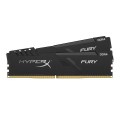 Zestaw pamięci Kingston HyperX FURY HX426C16FB3K2/32 (DDR4 DIMM; 2 x 16 GB; 2666 MHz; CL16) - 777453