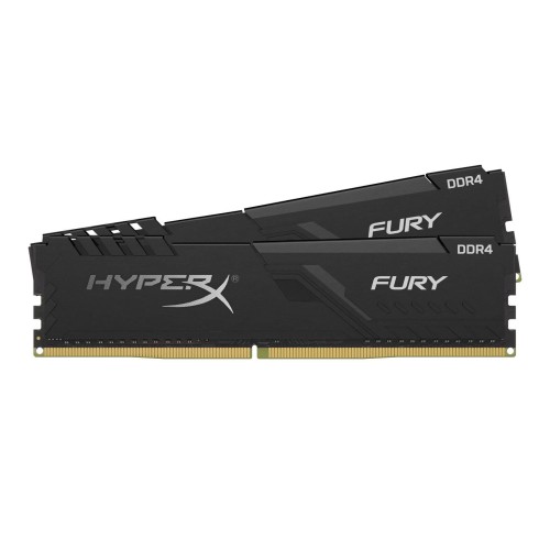 Zestaw pamięci Kingston HyperX FURY HX426C16FB3K2/32 (DDR4 DIMM; 2 x 16 GB; 2666 MHz; CL16) - 777453