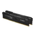 Zestaw pamięci Kingston HyperX FURY HX426C16FB3K2/32 (DDR4 DIMM; 2 x 16 GB; 2666 MHz; CL16) - 777454