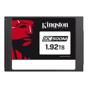 Dysk SSD Kingston Data Center DC500M SSD SATA3 2,5'' 1,92TB, R/W 555MBs/520MBs