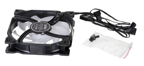 Wentylator ADATA XPG VENTO 120 ARGB (75260103) - 1015466