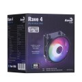 Chłodzenie AEROCOOL PGS RAVE 4 FRGB PWM 4P - 1014753