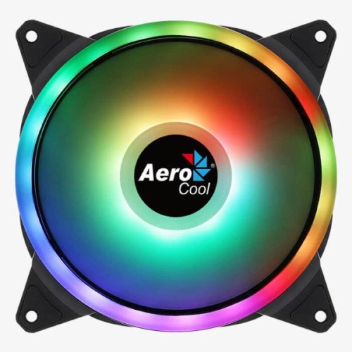 WENTYLATOR AEROCOOL PGS DUO 14 ARGB 6pin 140mm - 822166