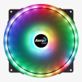 WENTYLATOR AEROCOOL PGS DUO 20 ARGB 6pin 200mm - 822151
