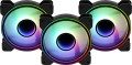 Wentylator + Hub AEROCOOL PGS MIRAGE 12 ARGB PRO (3x120) - 1015569