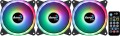 WENTYLATOR AEROCOOL PGS DUO 12 PRO ARGB (3x120) - 1015584