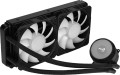Chłodzenie wodne AEROCOOL PGS MIRAGE L240 ARGB BK - 1015760