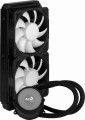Chłodzenie wodne AEROCOOL PGS MIRAGE L240 ARGB BK - 1015762
