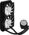 Chłodzenie wodne AEROCOOL PGS MIRAGE L240 ARGB BK - 1015761