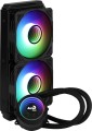 Chłodzenie wodne AEROCOOL PGS MIRAGE L240 ARGB BK - 1015759