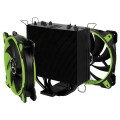 Chłodzenie procesora Arctic Cooling Freezer 33 eSports ACFRE00035A (AM4, LGA 1150, LGA 1151, LGA 1155, LGA 1156, LGA 2011, LGA 2011-3, LGA 2066) - 1138589