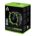 Chłodzenie procesora Arctic Cooling Freezer 33 eSports ACFRE00035A (AM4, LGA 1150, LGA 1151, LGA 1155, LGA 1156, LGA 2011, LGA 2011-3, LGA 2066) - 1138597
