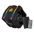 Chłodzenie CPU Arctic Freezer 50 TR W/ ARGB Control - 822097