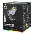 Chłodzenie CPU Arctic Freezer 50 TR W/ ARGB Control - 822096