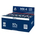 Pasta termoprzewodząca do procesora Arctic Cooling ARCTIC ACTCP00002B (4 g) - 1014844