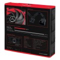 Wentylator Arctic Cooling BioniX F140 ACFAN00095A (140 mm; 1800 obr/min) - 1317999