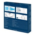 Wentylator do obudowy Arctic Cooling P12 SILENT ACFAN00130A (120 mm; 1050 obr/min) - 1015555