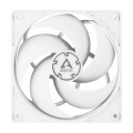 WENTYLATOR ARCTIC P12 PWM PST (white/white) 120mm - 902665
