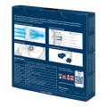 WENTYLATOR ARCTIC P12 PWM PST (white/white) 120mm - 902669