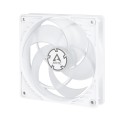 WENTYLATOR ARCTIC P12 PWM PST (white/transparent) 120mm - 1317970