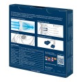 WENTYLATOR ARCTIC P12 PWM PST (white/transparent) 120mm - 1317969