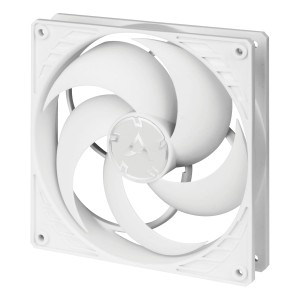 WENTYLATOR ARCTIC P14 PWM PST (white/white) 140mm